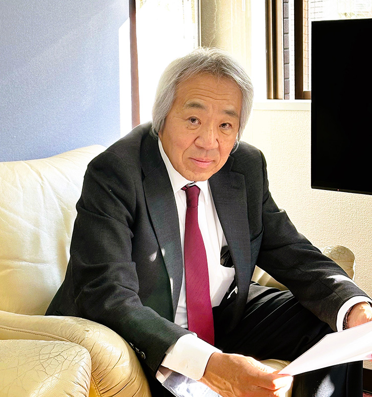 中野忠雄