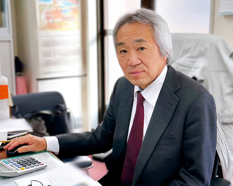 代表挨拶